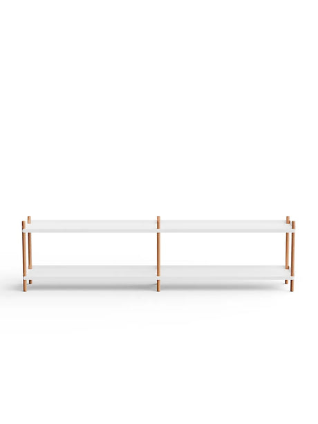 BOLT Shelving 2000 fra Nine - 1 - Jacobsen Plus