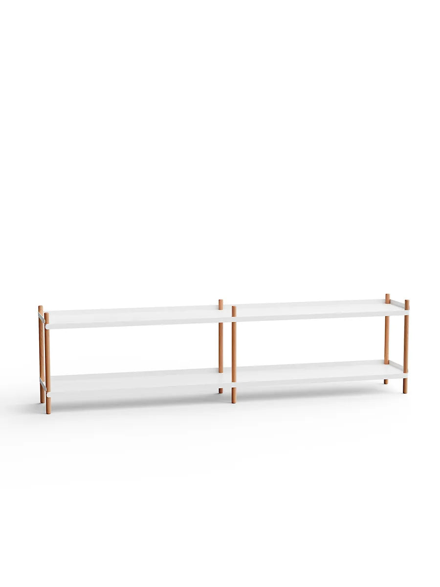 BOLT Shelving 2000 fra Nine - 7 - Jacobsen Plus