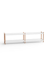 BOLT Shelving 2000 fra Nine - 7 - Jacobsen Plus