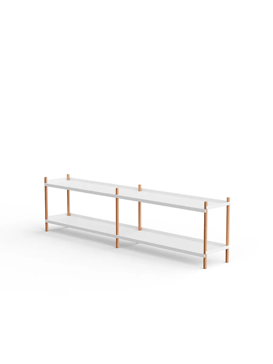 BOLT Shelving 2000 fra Nine - 8 - Jacobsen Plus