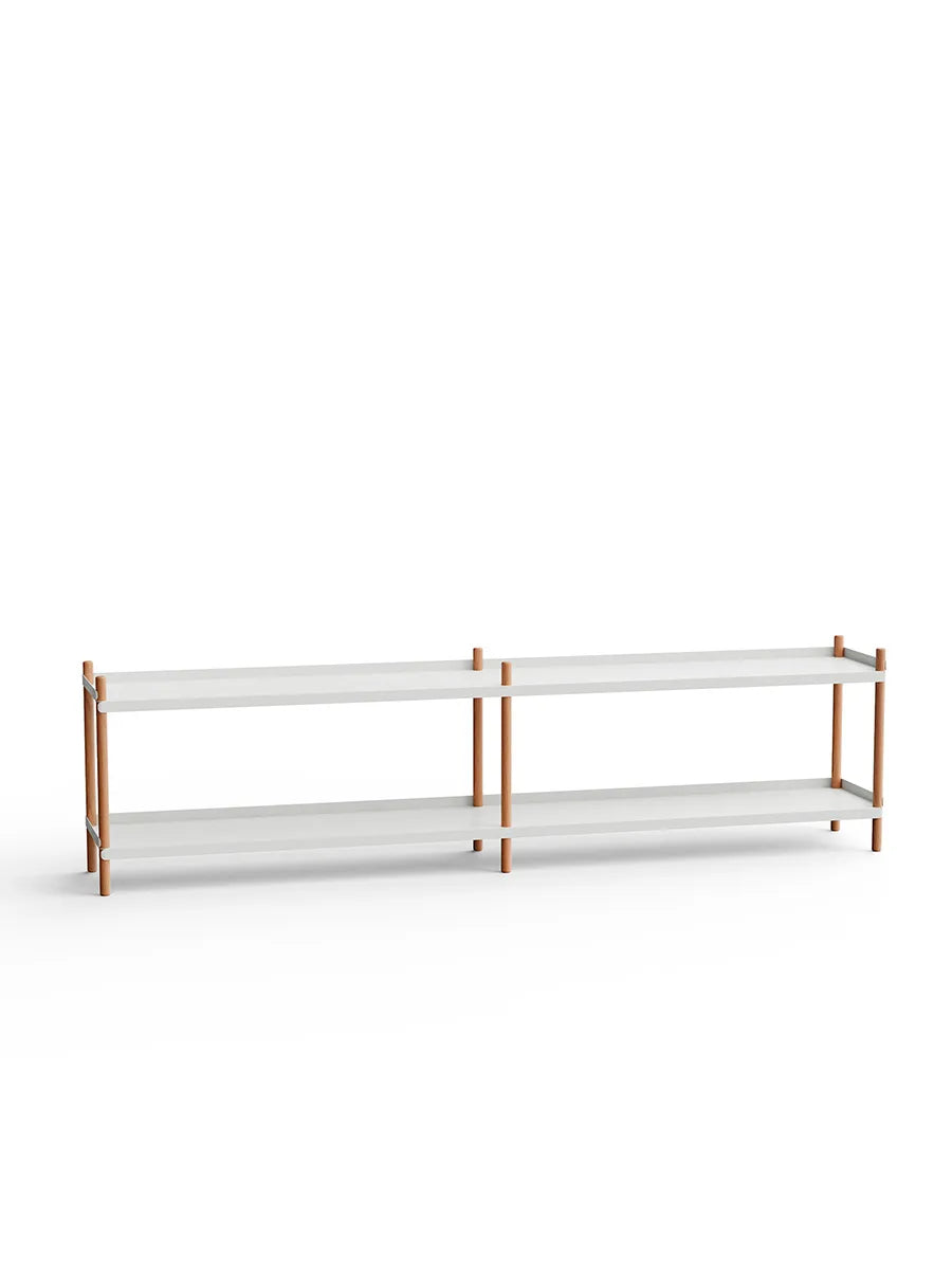 BOLT Shelving 2000 fra Nine - 9 - Jacobsen Plus