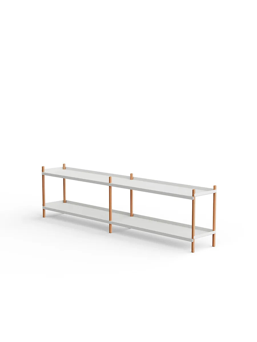 BOLT Shelving 2000 fra Nine - 10 - Jacobsen Plus