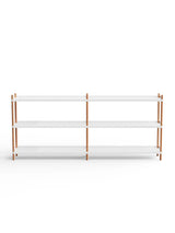 BOLT Shelving 2000 fra Nine - 4 - Jacobsen Plus
