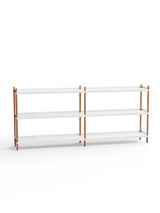 BOLT Shelving 2000 fra Nine - 14 - Jacobsen Plus