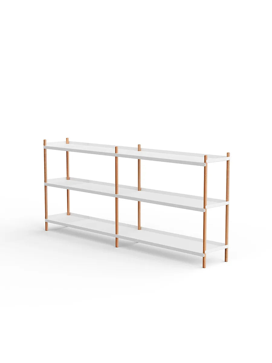 BOLT Shelving 2000 fra Nine - 15 - Jacobsen Plus