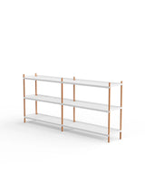 BOLT Shelving 2000 fra Nine - 15 - Jacobsen Plus