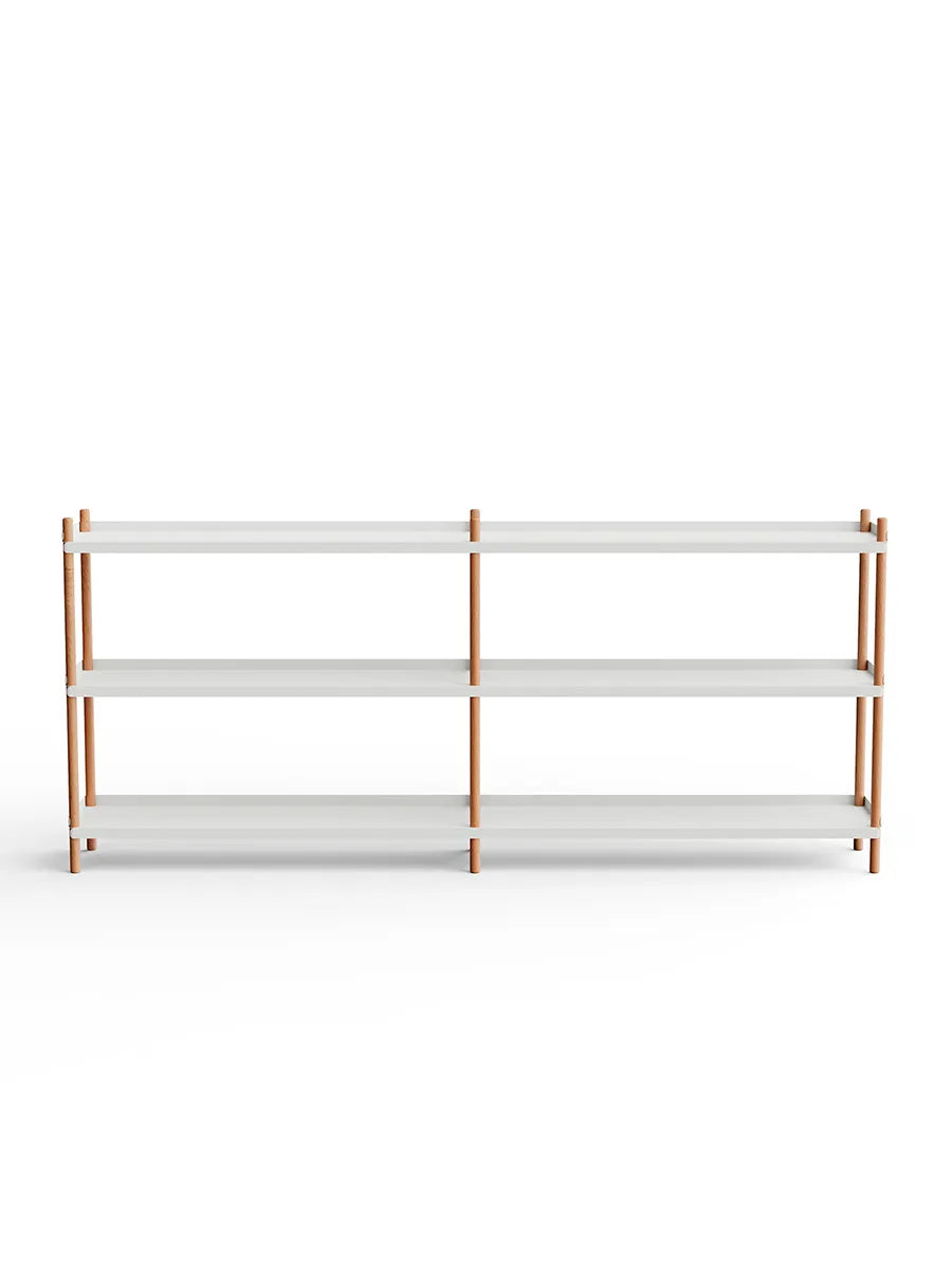 BOLT Shelving 2000 fra Nine - 5 - Jacobsen Plus