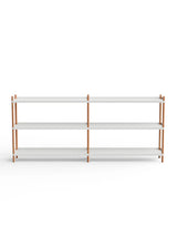 BOLT Shelving 2000 fra Nine - 5 - Jacobsen Plus