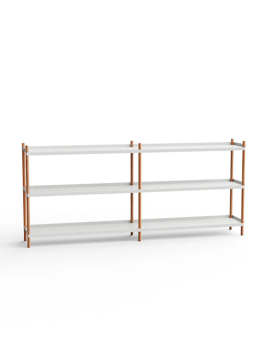 BOLT Shelving 2000 fra Nine - 16 - Jacobsen Plus