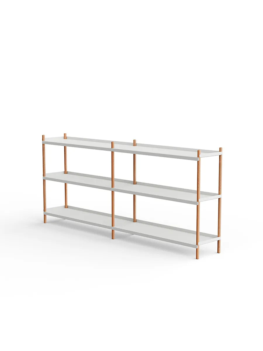 BOLT Shelving 2000 fra Nine - 17 - Jacobsen Plus