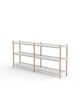 BOLT Shelving 2000 fra Nine - 17 - Jacobsen Plus