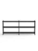 BOLT Shelving 2000 fra Nine - 18 - Jacobsen Plus
