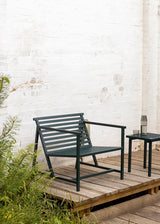 Lounge Chair, grøn fra 19 Outdoors - 2 - Jacobsen Plus