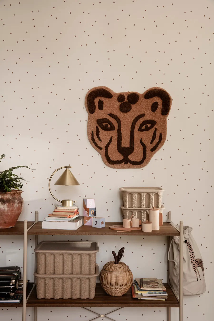 Punctual - Leiter 5 von Ferm Living - 2 - Jacobsen Plus