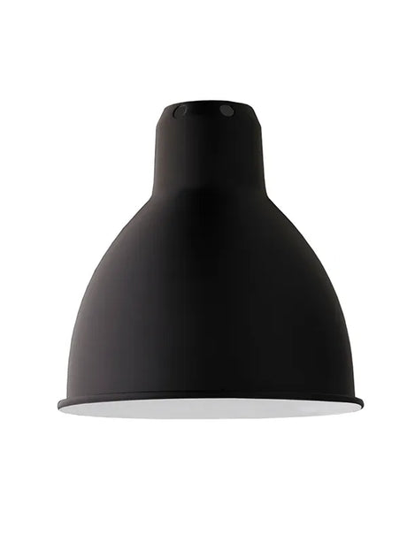 Lampenschirme von Lampe Gras - Schwarz / Round Schirm - Ø140mm - Jacobsen Plus