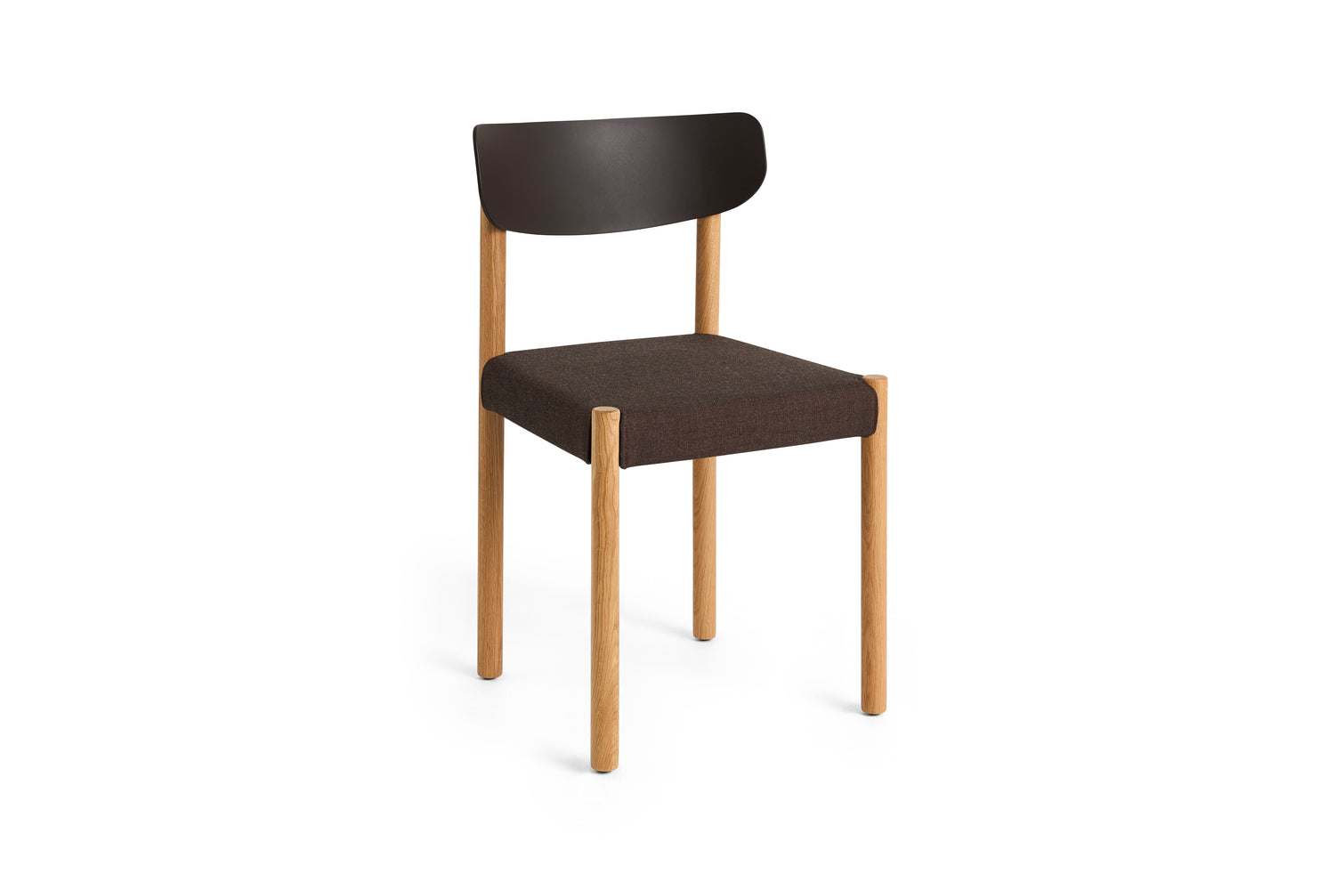 Pack Chair 11, geölte Eiche von HAY