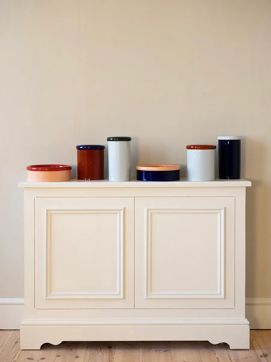 ROD bowl, rot/Koralle von Nine