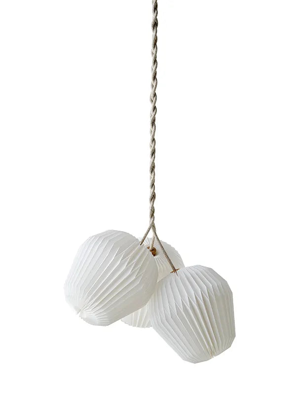 The Bouquet Pendelleuchte, medium fra Le Klint - 8 - Jacobsen Plus