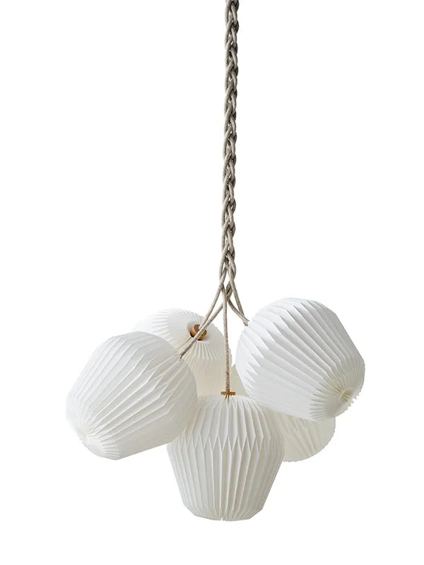 The Bouquet Pendelleuchte, medium fra Le Klint - 12 - Jacobsen Plus
