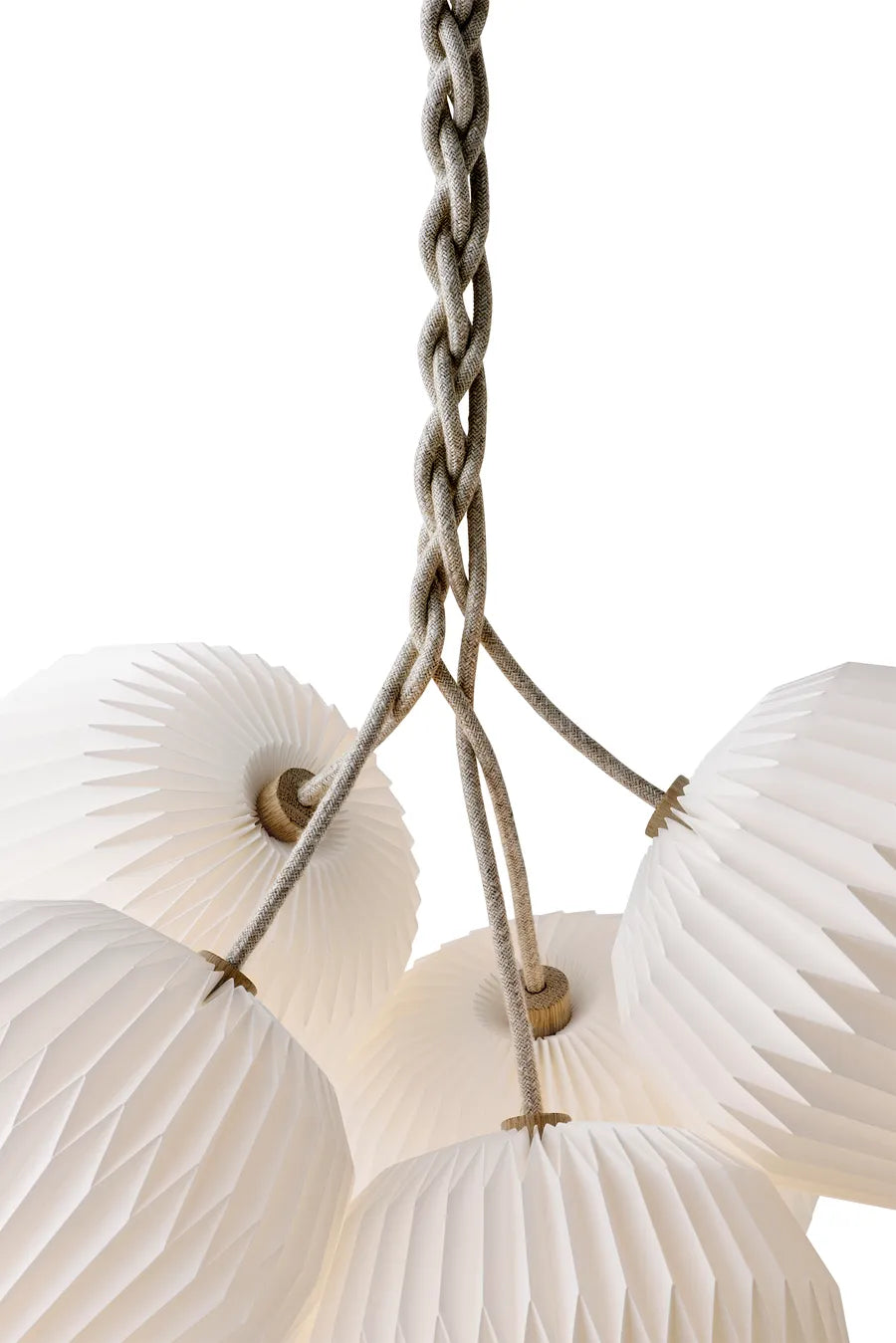 The Bouquet Pendelleuchte, medium fra Le Klint - 5 - Jacobsen Plus