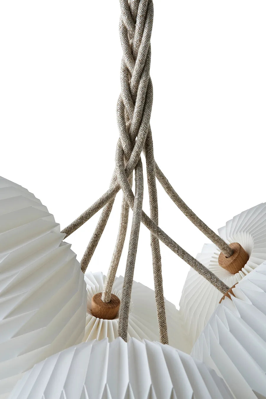 The Bouquet Pendelleuchte, medium fra Le Klint - 18 - Jacobsen Plus
