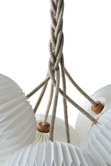 The Bouquet Pendelleuchte, medium fra Le Klint - 6 - Jacobsen Plus
