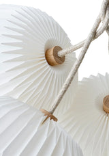 The Bouquet Pendelleuchte, medium fra Le Klint - 9 - Jacobsen Plus