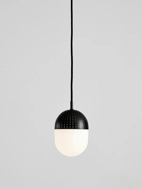 Dot Pendant von Woud - Zwischen / Schwarz - Jacobsen Plus