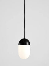 Dot Pendant von Woud - Groß / Schwarz - Jacobsen Plus