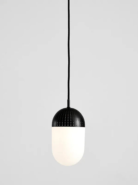 Dot Pendant von Woud - Groß / Schwarz - Jacobsen Plus