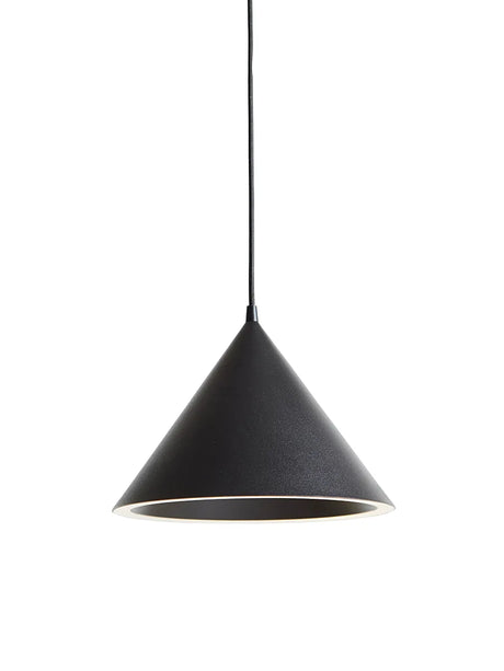 Annular Pendant von Woud - Weißes Puder - Jacobsen Plus
