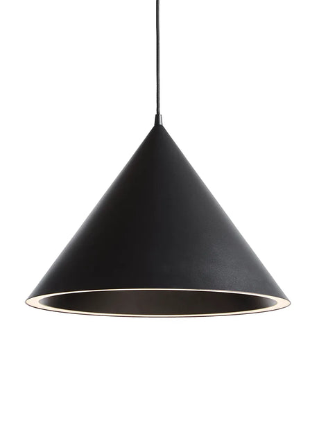 Annular Pendant Large von Woud - Schwarz - Jacobsen Plus
