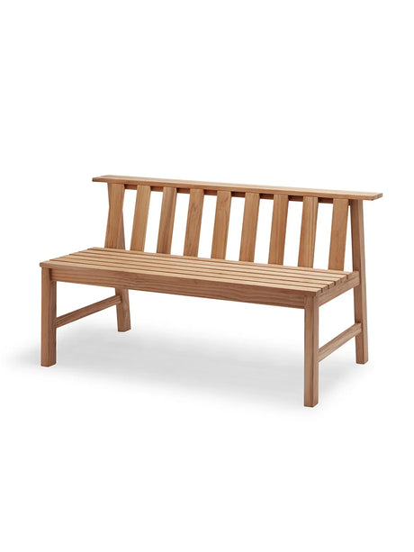 Skagerak Cadence Bank 144 cm von Fritz Hansen - 1 - Jacobsen Plus