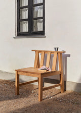 Skagerak Plank Stol fra Fritz Hansen - 2 - Jacobsen Plus