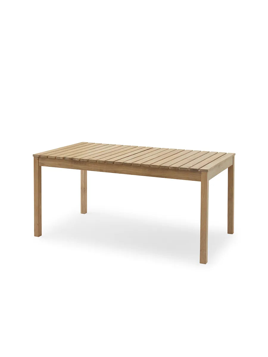 Skagerak Plank Tisch 160 cm von Fritz Hansen - 1 - Jacobsen Plus