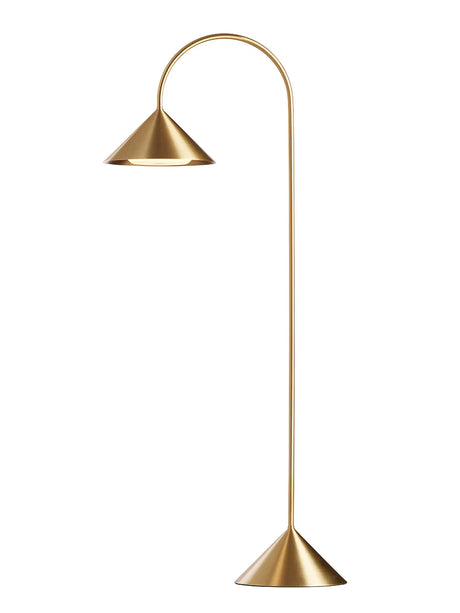 Grasp Portable Lampe, H72 von Frandsen - Matt black - Jacobsen Plus
