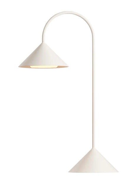 Grasp Portable Lampe, H47 von Frandsen - Matt black - Jacobsen Plus
