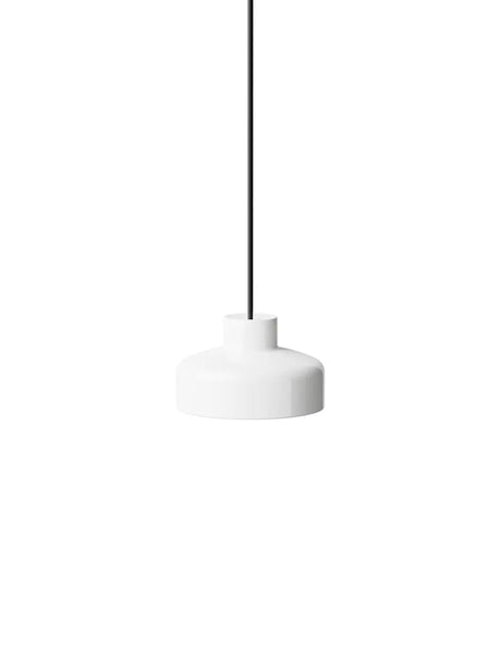 Lacquer pendant small, grau von Nine - 2 - Jacobsen Plus
