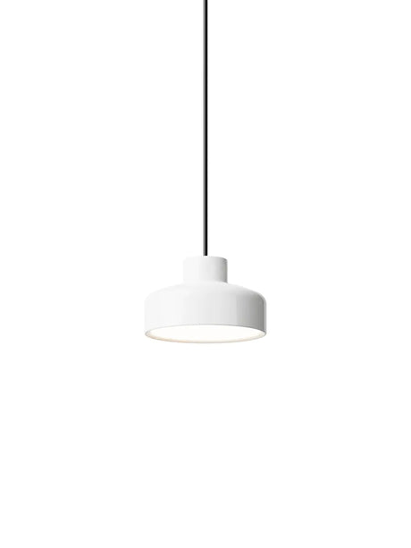 Lacquer pendant small, grau von Nine - 3 - Jacobsen Plus