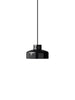 Lacquer pendant small, black fra Nine