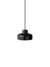 Lacquer pendant small, black fra Nine - 2 - Jacobsen Plus