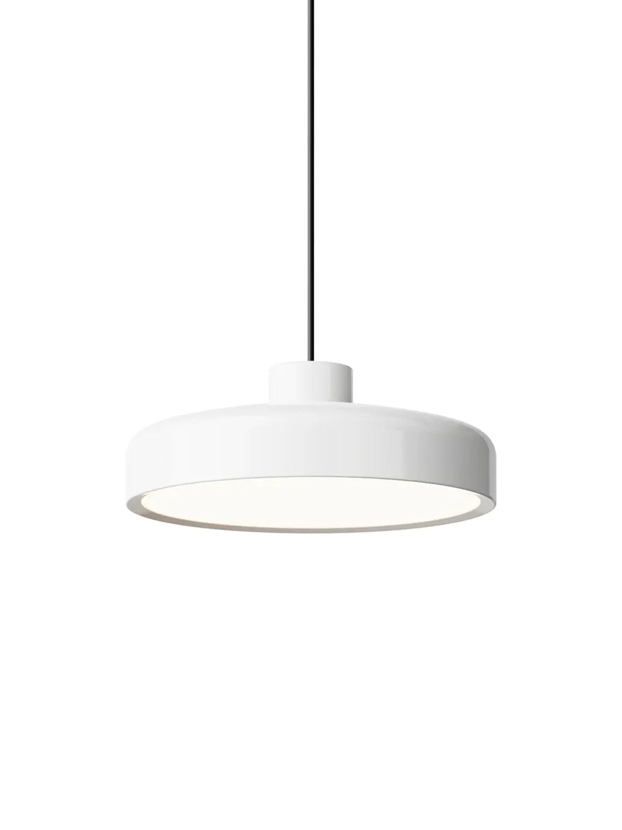 Lacquer pendant medium, grey fra Nine - 7 - Jacobsen Plus