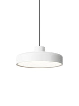Lacquer pendant medium, grey fra Nine - 7 - Jacobsen Plus
