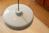 Lacquer pendant medium, grey fra Nine - 6 - Jacobsen Plus