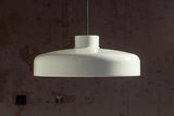 Lacquer pendant medium, grey fra Nine - 5 - Jacobsen Plus