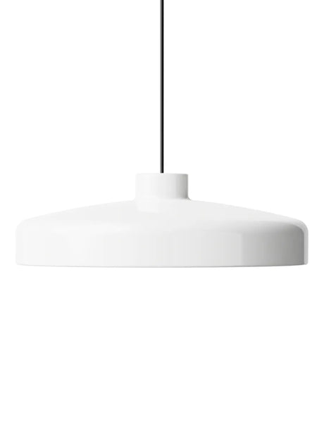 Lacquer pendant large, grey fra Nine - 1 - Jacobsen Plus