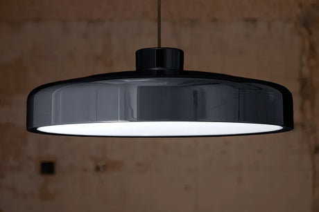 Lacquer Pendant large, schwarz von Nine - 4 - Jacobsen Plus