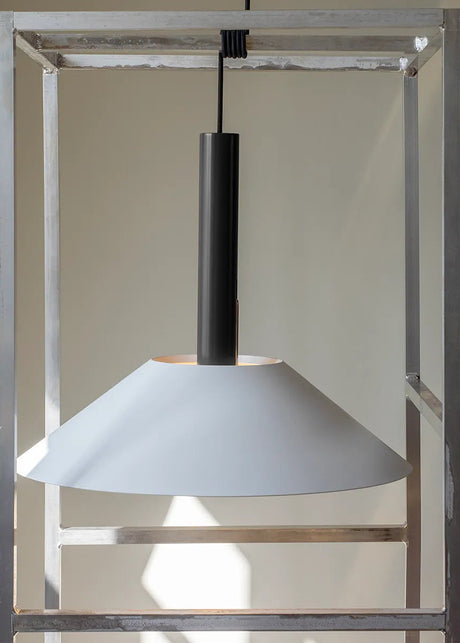 Hook pendant small, black fra Nine - 2 - Jacobsen Plus