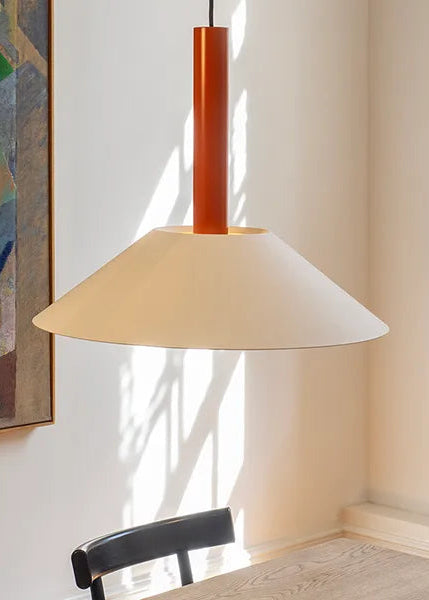 Hook pendant small, orange fra Nine - 2 - Jacobsen Plus