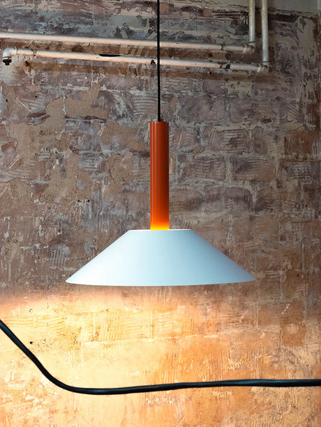 Hook pendant small, Orange von Nine - 4 - Jacobsen Plus
